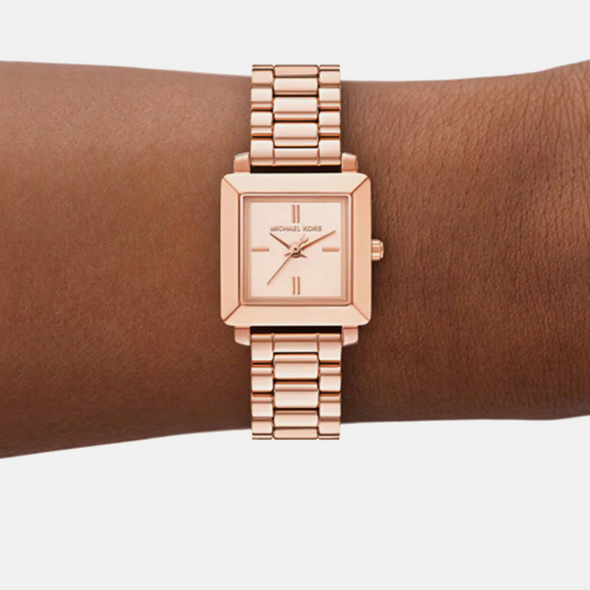 Michael Kors Gwynn Women Quartz Watch MKO1191 - KRISHNA WATCH COMPANY