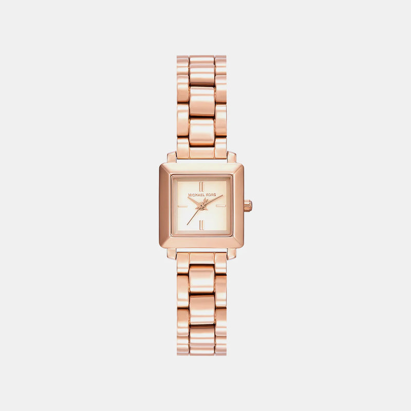 Michael Kors Gwynn Women Quartz Watch MKO1191 - KRISHNA WATCH COMPANY