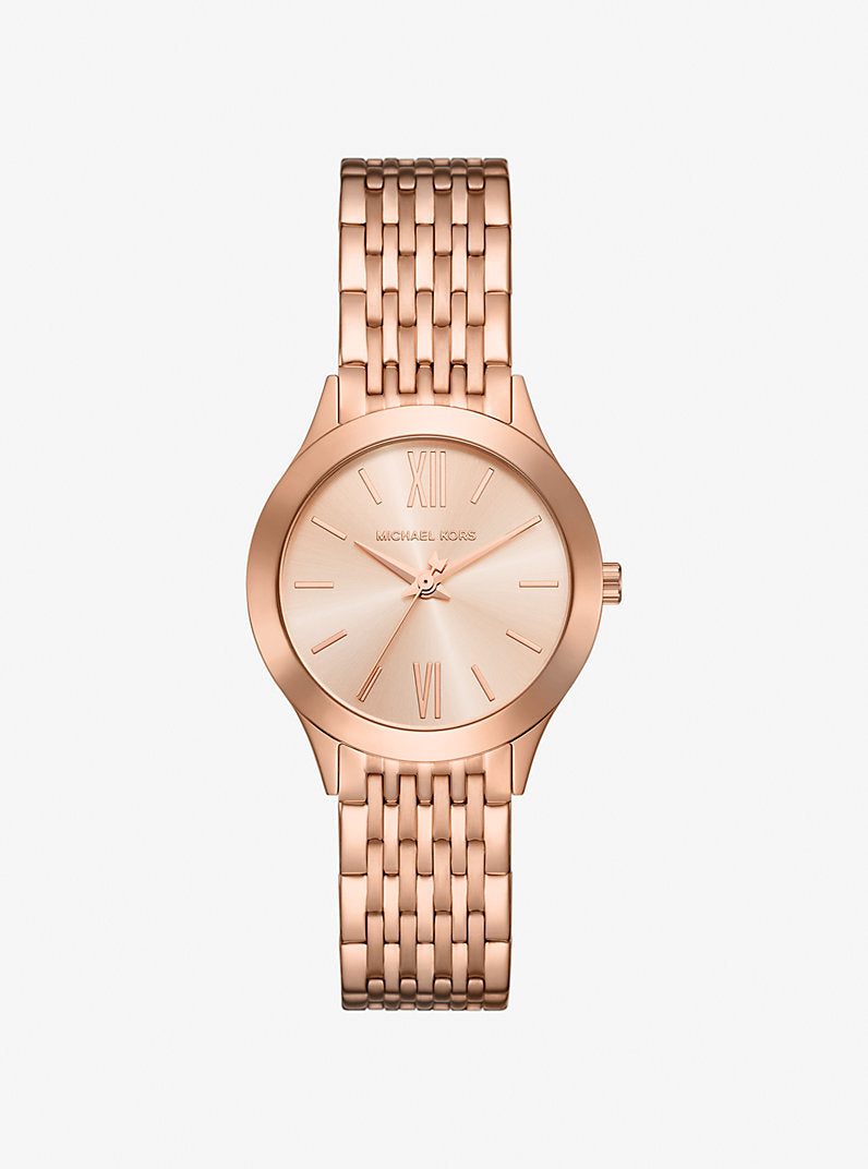 Michael Kors Women Quartz Watch MKO1216 - KRISHNA WATCH COMPANY