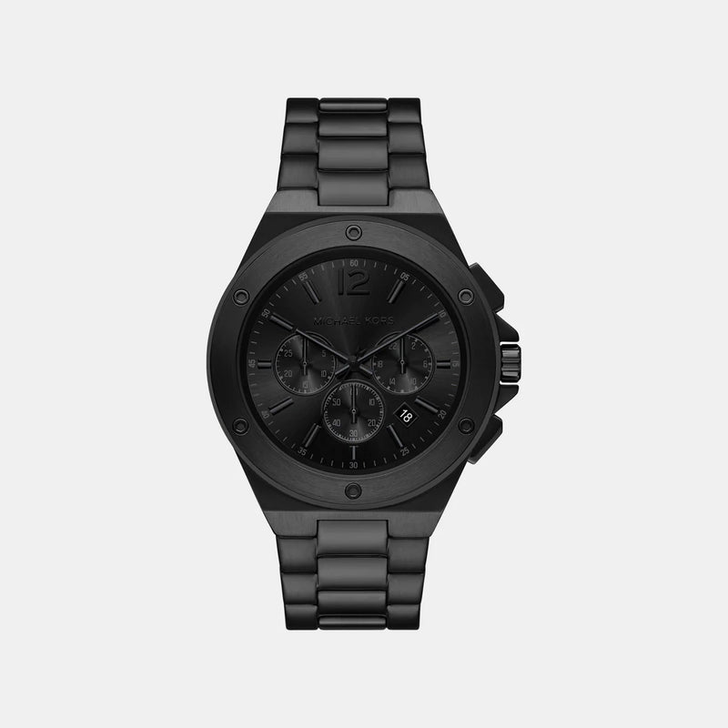 Michael Kors Men Quartz Watch MKO1234 - KRISHNA WATCH COMPANY