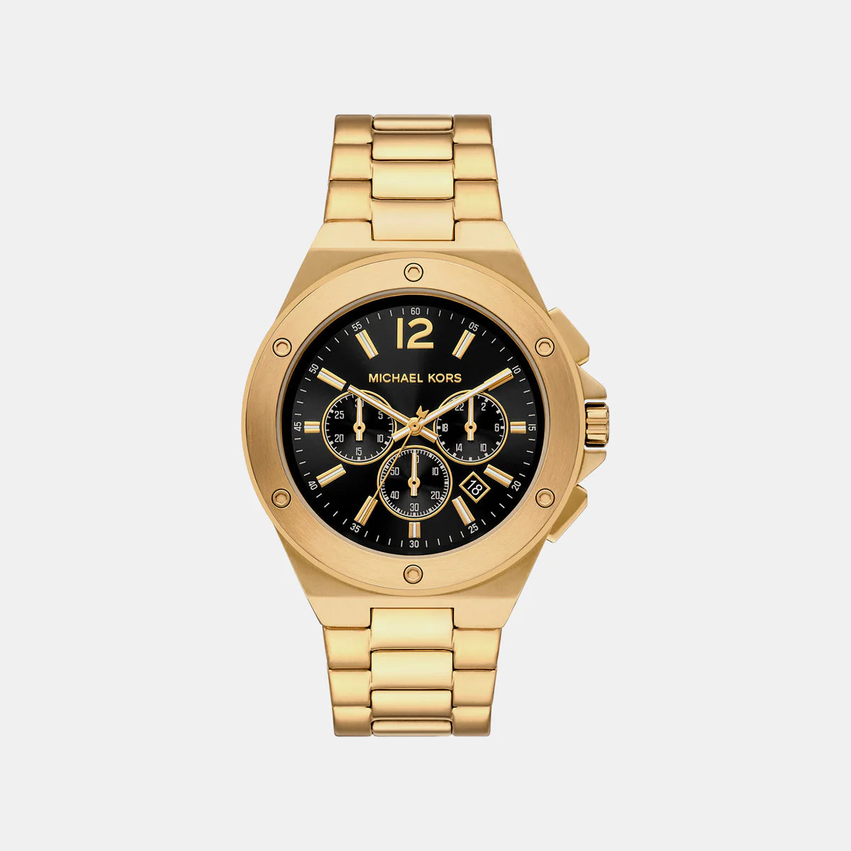 Michael Kors Lennox Men Quartz Watch MKO1236 - KRISHNA WATCH COMPANY