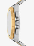Michael Kors Lennox Men Quartz Chronograph Watch MKO1237