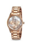 TIMEX Analog Brown Dial Women's Watch-TW000W208 - KRISHNA WATCH COMPANY