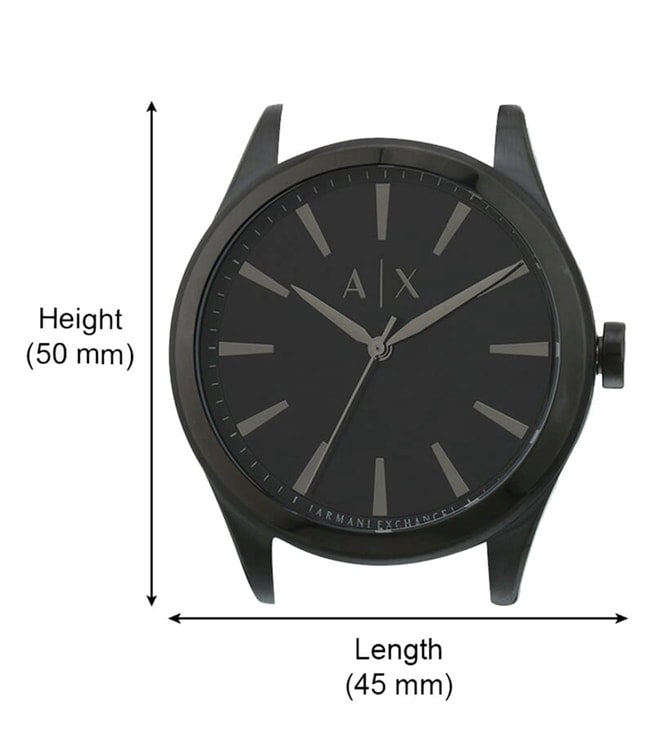 Armani Exchange Analog Watch AX2322 - KRISHNA WATCH COMPANY