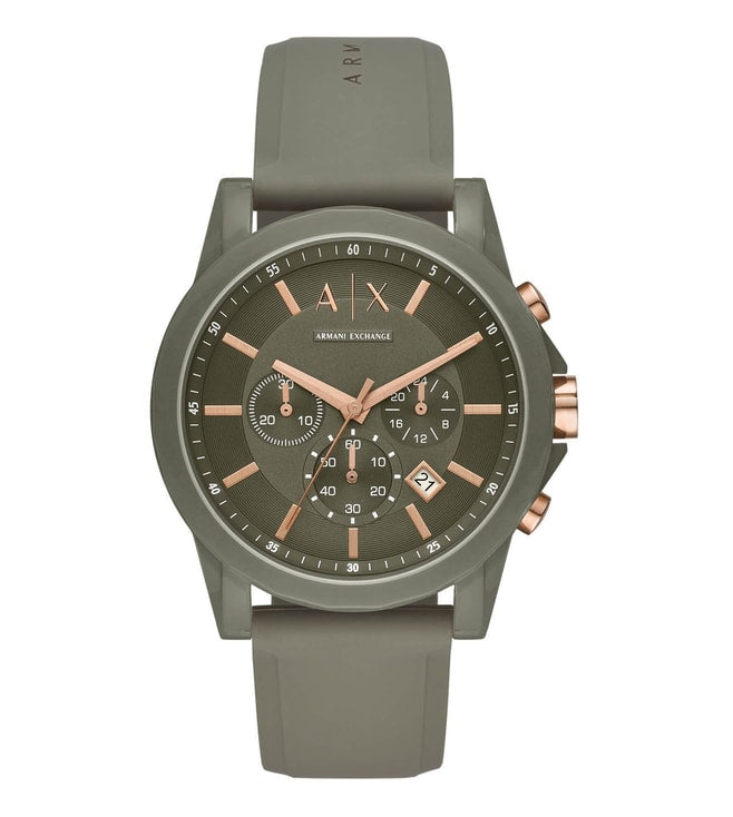 Armani Exchange Analog Watch AX1341 - KRISHNA WATCH COMPANY