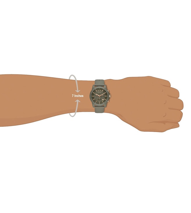 Armani Exchange Analog Watch AX1341 - KRISHNA WATCH COMPANY