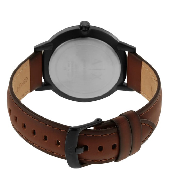 Armani Exchange Analog Watch AX7115 - KRISHNA WATCH COMPANY