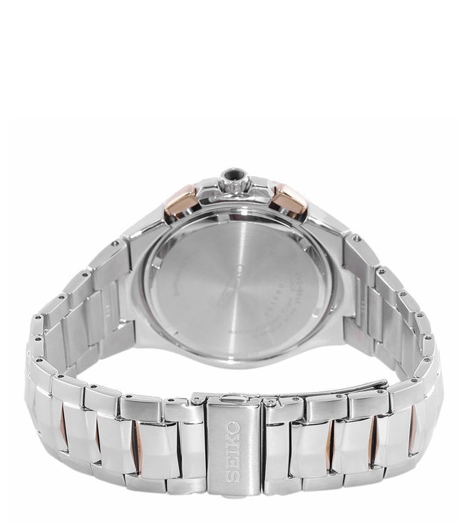 SEIKO SSC560P9 Coutura Chronograph Watch for Men - KRISHNA WATCH COMPANY