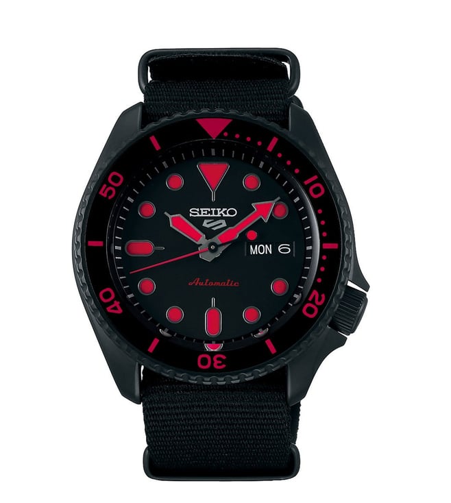 Seiko 5 Sports Watch for Men SRPD83K1 - KRISHNA WATCH COMPANY