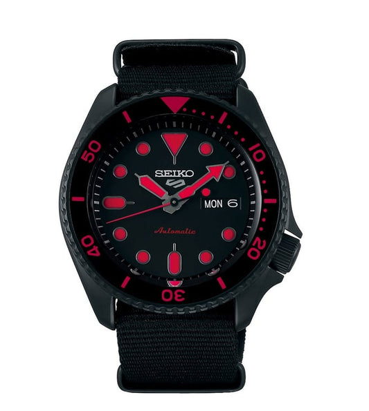 Seiko 5 Sports Watch for Men SRPD83K1