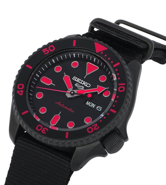 Seiko 5 Sports Watch for Men SRPD83K1 - KRISHNA WATCH COMPANY