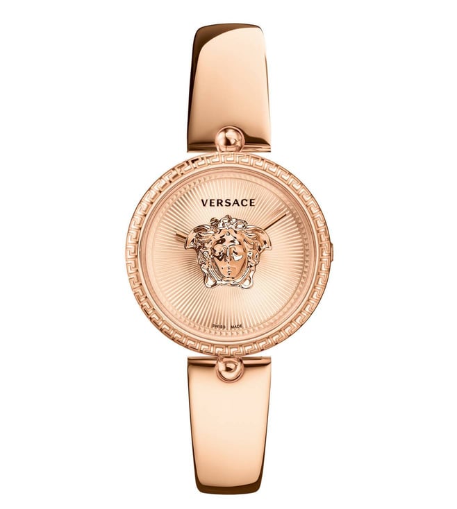 Versace Palazzo Empire Watch for Women VECQ00718 - KRISHNA WATCH COMPANY