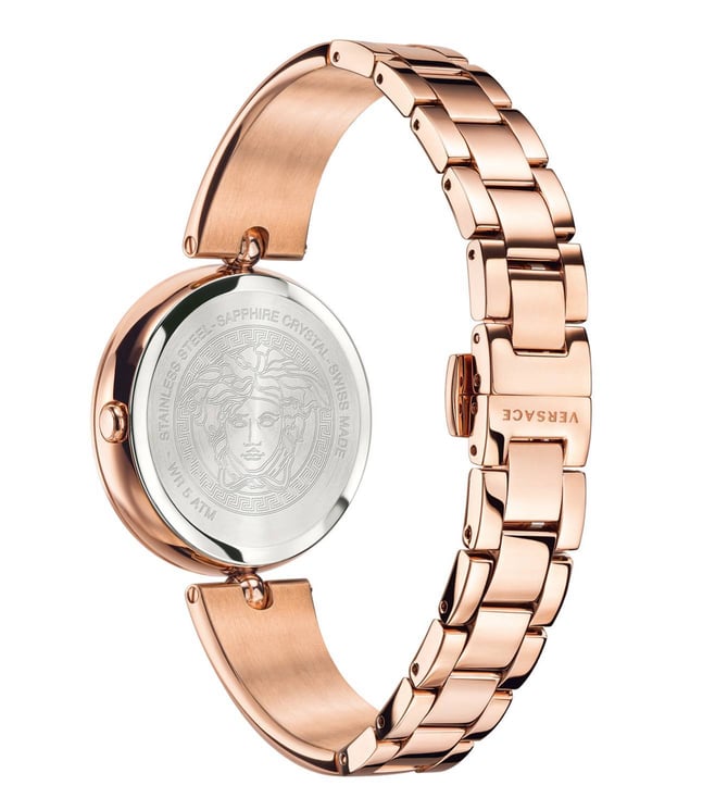 Versace Palazzo Empire Watch for Women VECQ00718 - KRISHNA WATCH COMPANY