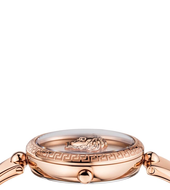 Versace Palazzo Empire Watch for Women VECQ00718 - KRISHNA WATCH COMPANY