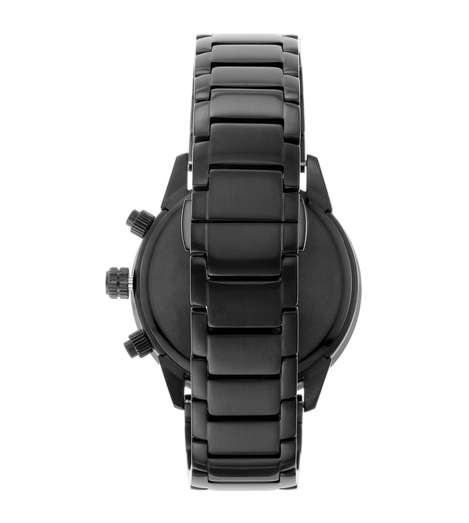 Emporio Armani Mario Chronograph Watch for Men AR11242 - KRISHNA WATCH COMPANY