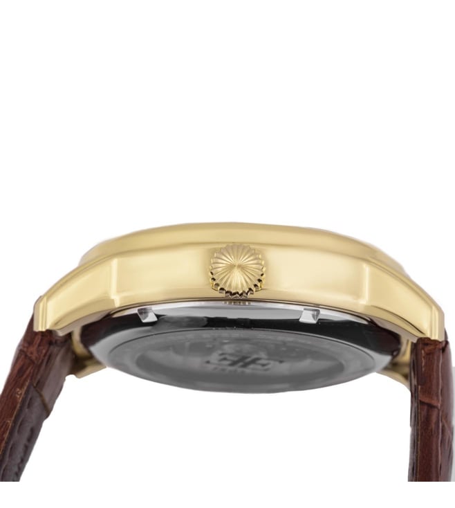 EARNSHAW Longitude Multifunction Watch for Men ES-8006-06 - KRISHNA WATCH COMPANY