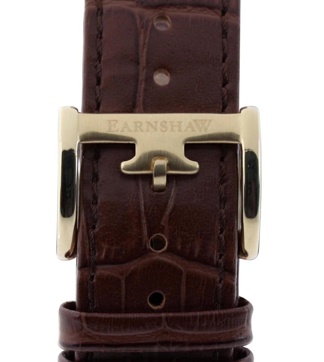 EARNSHAW Longitude Multifunction Watch for Men ES-8006-06 - KRISHNA WATCH COMPANY