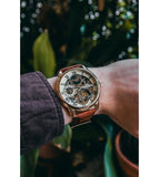 EARNSHAW Longitude Multifunction Watch for Men ES-8006-06