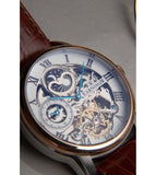 EARNSHAW Longitude Multifunction Watch for Men ES-8006-08