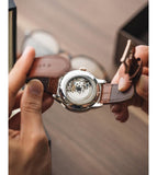 EARNSHAW Longitude Multifunction Watch for Men ES-8006-08