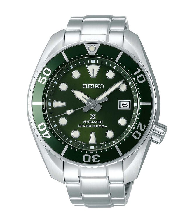 Seiko Prospex Sumo Diver's 200m - SPB103J1 - KRISHNA WATCH COMPANY