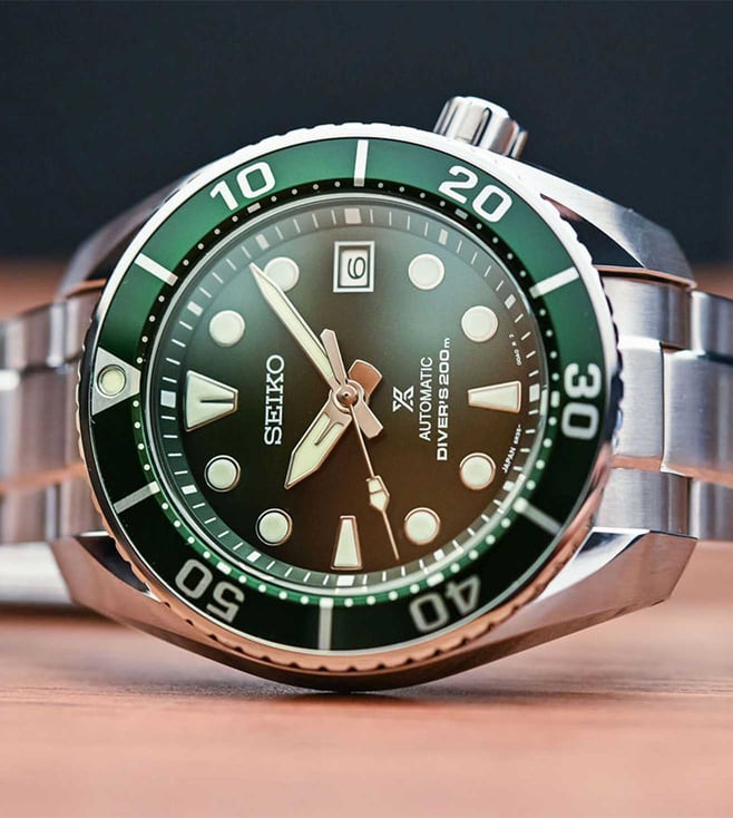 Seiko Prospex Sumo Diver's 200m - SPB103J1 - KRISHNA WATCH COMPANY