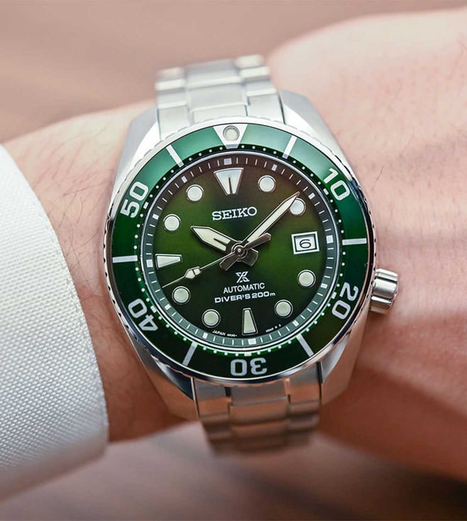 Seiko Prospex Sumo Diver's 200m - SPB103J1 - KRISHNA WATCH COMPANY
