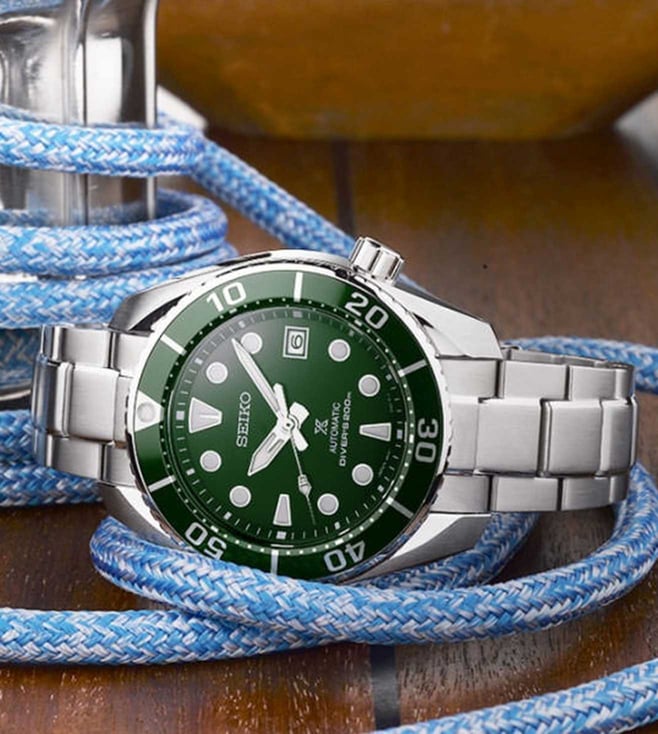Seiko Prospex Sumo Diver's 200m - SPB103J1 - KRISHNA WATCH COMPANY