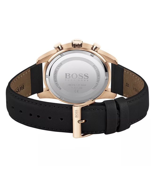Hugo Boss Skymaster Chronograph Watch for Men - 1513783 - KRISHNA WATCH COMPANY