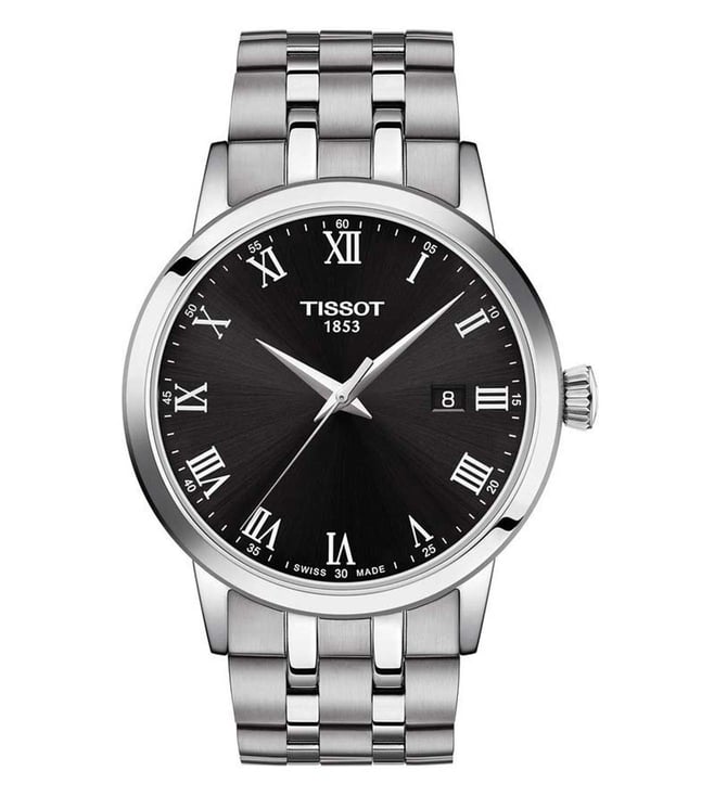 Tissot CLASSIC DREAM Swiss Quartz Men 42 mm T1294101105300 - KRISHNA WATCH COMPANY