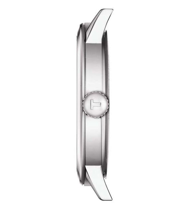 Tissot CLASSIC DREAM Swiss Quartz Men 42 mm T1294101105300 - KRISHNA WATCH COMPANY