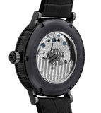 EARNSHAW Beaufort Anatolia Mech Automatic Open Heart Skeleton Watch for Men ES-8059-04