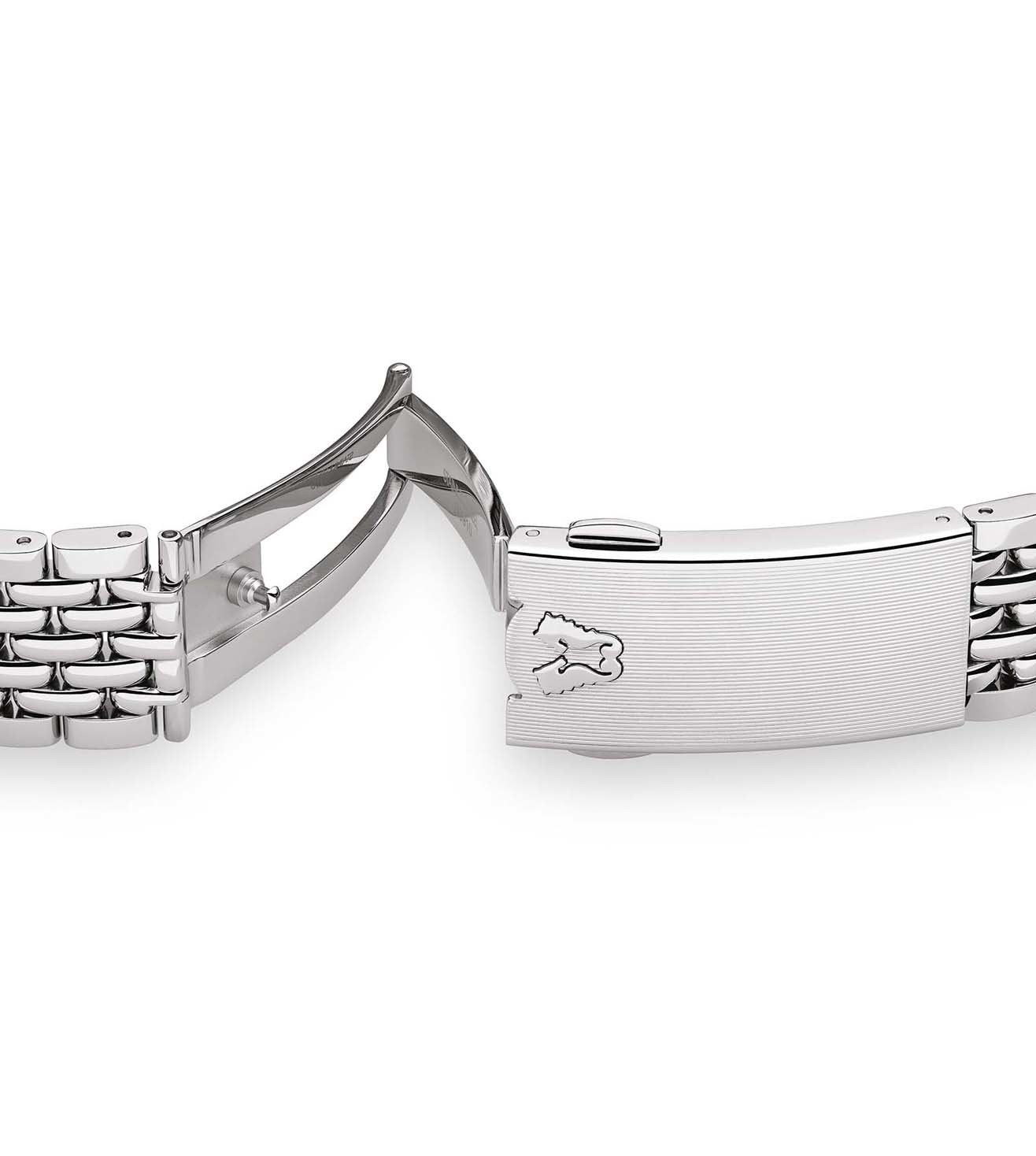 RADO Hyper Chrome Classic Automatic Diamonds Watch for Women R33102903 - KRISHNA WATCH COMPANY