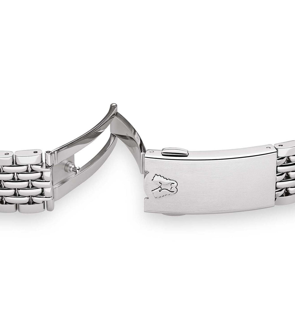 RADO Hyper Chrome Classic Automatic Diamonds Watch for Women R33102903 - KRISHNA WATCH COMPANY