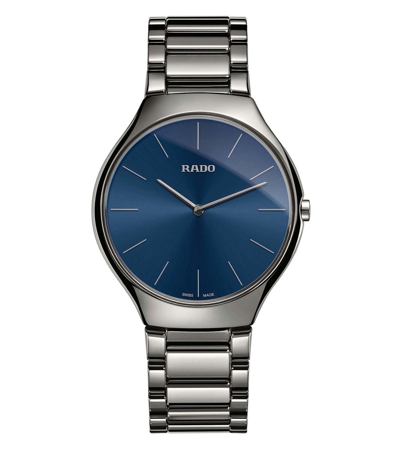 RADO True Thinline Unisex Watch R27955022 - KRISHNA WATCH COMPANY