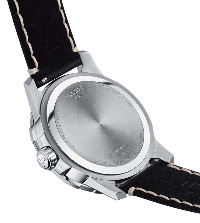 Tissot T-Sport Swiss Quartz Men 44 mm T1256101604100 - KRISHNA WATCH COMPANY