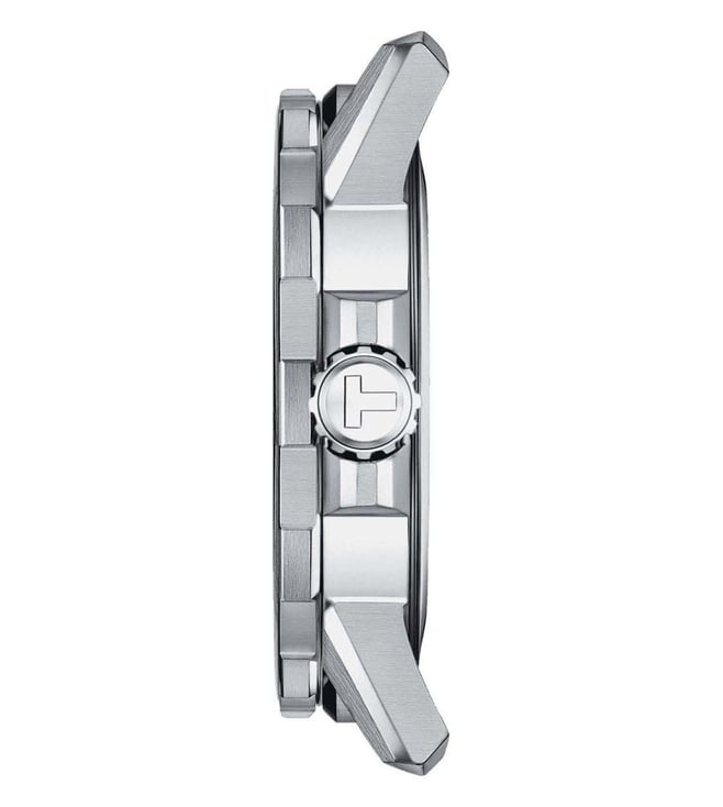 Tissot T-Sport Swiss Quartz Men 44 mm T1256101604100 - KRISHNA WATCH COMPANY