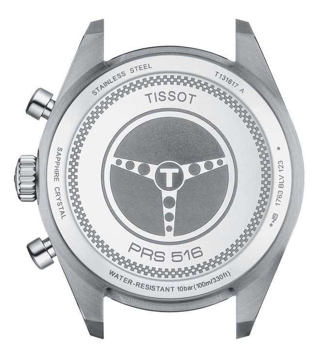Tissot T-Sport Swiss Quartz Chronograph Men - T131.617.16.032.00 - KRISHNA WATCH COMPANY