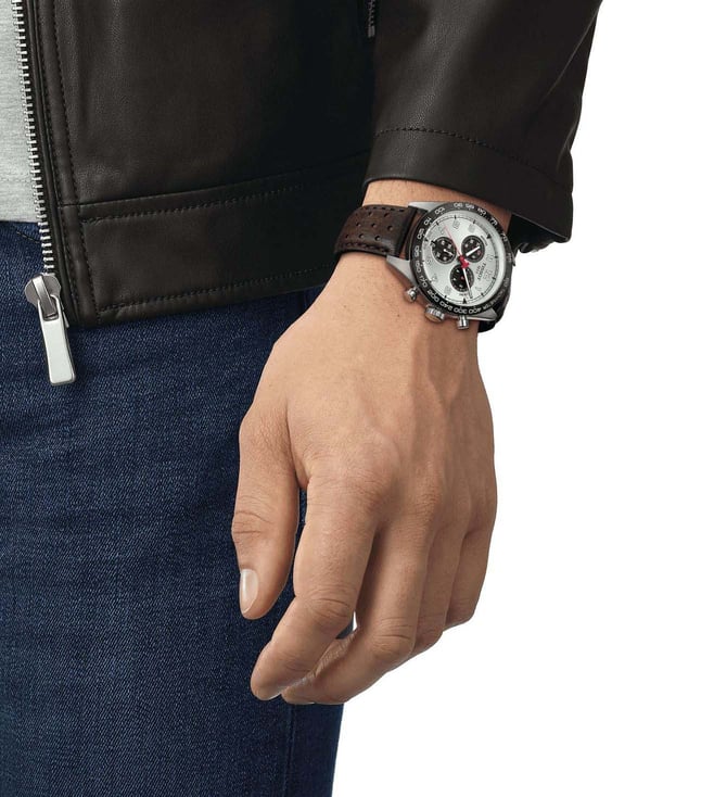 Tissot T-Sport Swiss Quartz Chronograph Men - T131.617.16.032.00 - KRISHNA WATCH COMPANY