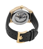 EARNSHAW Longitude Automatic Skeleton Watch for Men ES-8006-07 - KRISHNA WATCH COMPANY