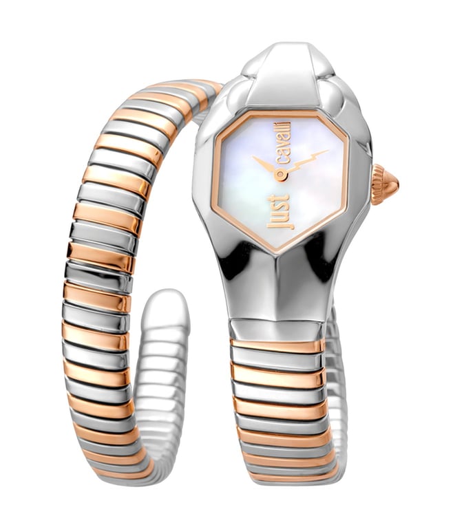 Just Cavalli Watch for Women JC1L001M0045 - KRISHNA WATCH COMPANY