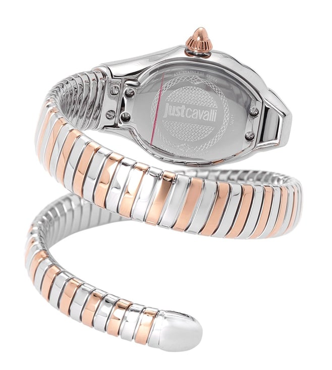 Just Cavalli Watch for Women JC1L001M0045 - KRISHNA WATCH COMPANY