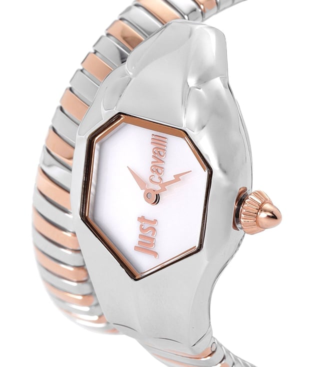 Just Cavalli Watch for Women JC1L001M0045 - KRISHNA WATCH COMPANY