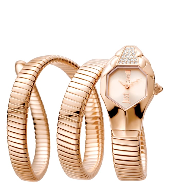 Just Cavalli Watch for Women JC1L022M0035 - KRISHNA WATCH COMPANY