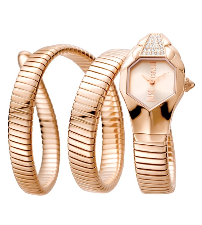 Just Cavalli Watch for Women JC1L022M0035 - KRISHNA WATCH COMPANY