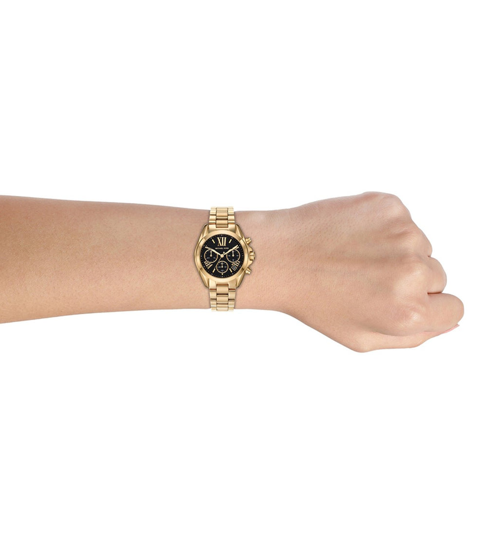 Michael Kors Bradshaw Chronograph Watch for Women MK6959 - KRISHNA WATCH COMPANY
