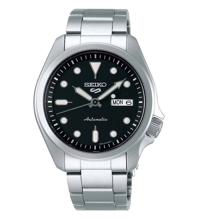 Seiko 5 Sports Watch for Men SRPE55K1 - KRISHNA WATCH COMPANY