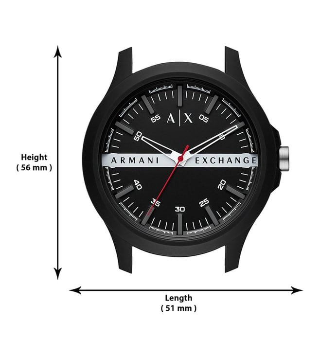 Armani Exchange Analog Watch AX2420 - KRISHNA WATCH COMPANY