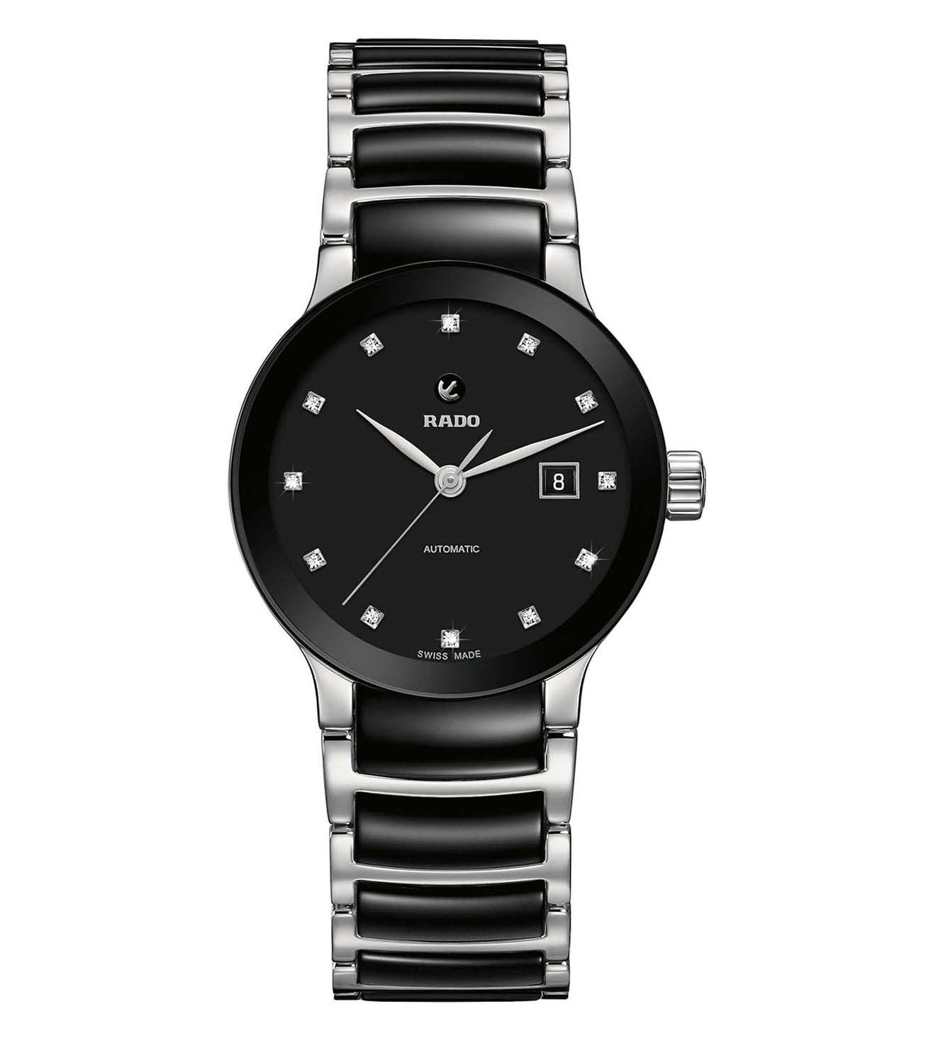 RADO CENTRIX AUTOMATIC DIAMONDS R30009752 - KRISHNA WATCH COMPANY