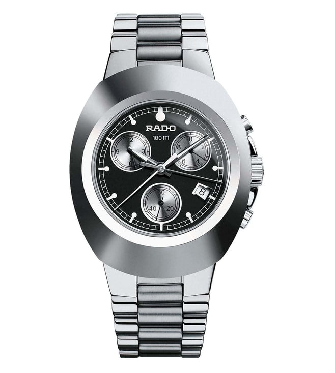 RADO New Original Chronograph R12638163 - KRISHNA WATCH COMPANY